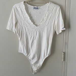 Anti-Flirt Collection, Bodysuit, Size 4
